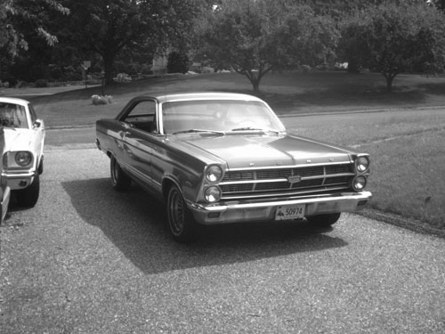 1967 Ford Fairlane